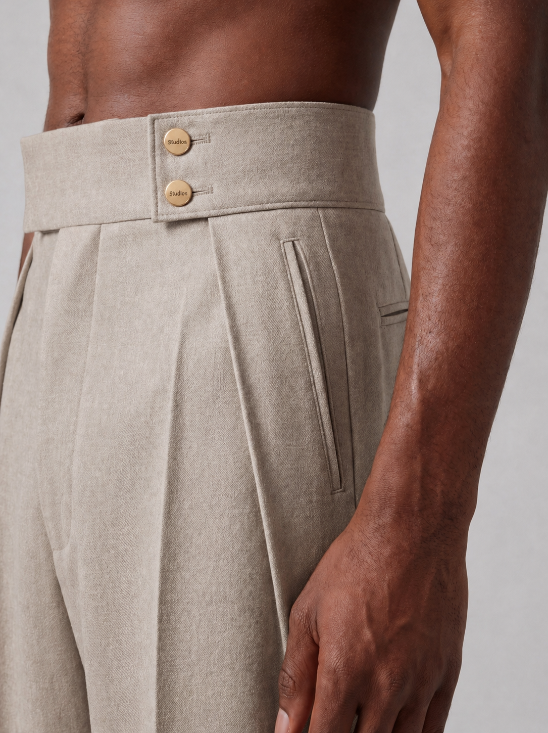 Mens Trousers: 001
