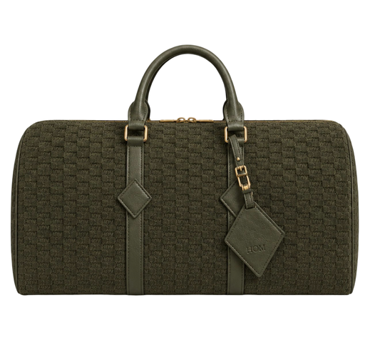 Monogram Duffle