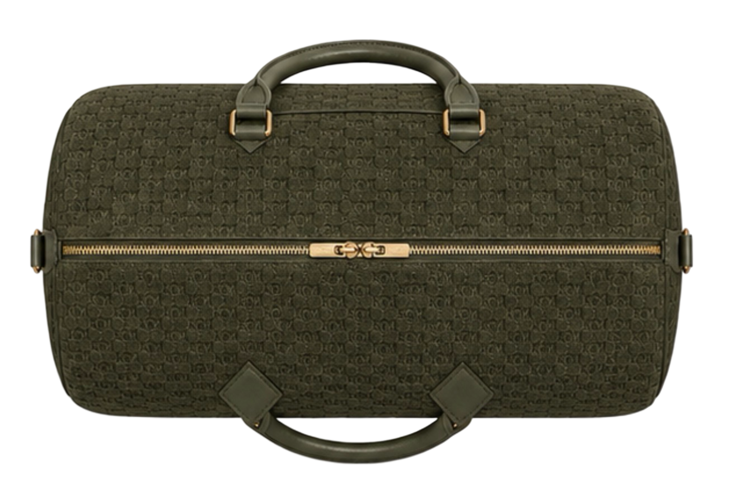 Monogram Duffle