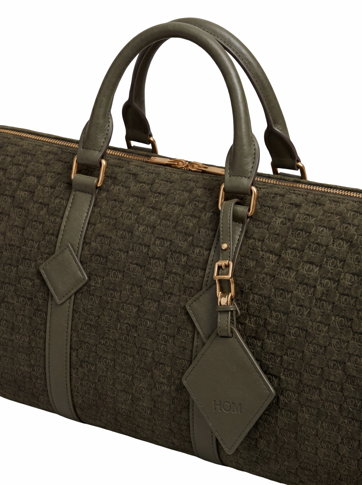 Monogram Duffle