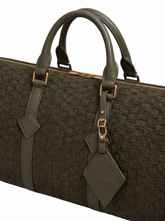 Monogram Duffle