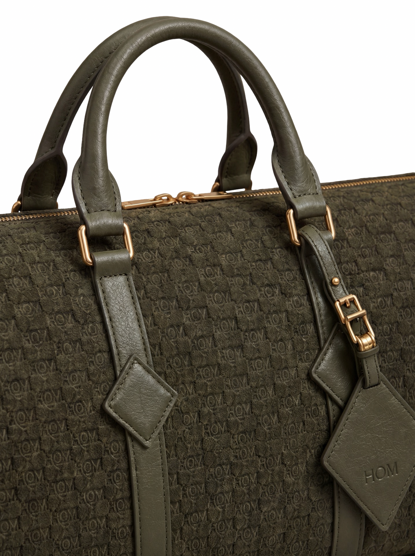 Monogram Duffle