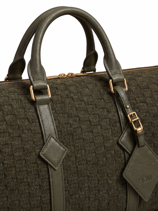 Monogram Duffle