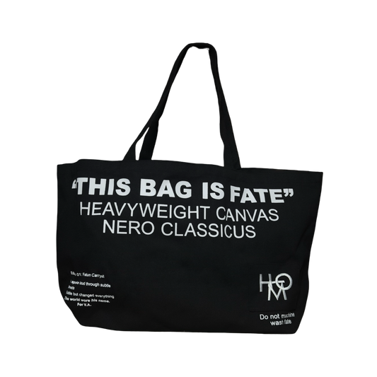 The Carryall Oversized Tote Bag
