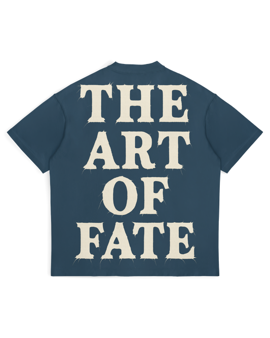 The Vigil Tee (Back Embroidery) - Unisex