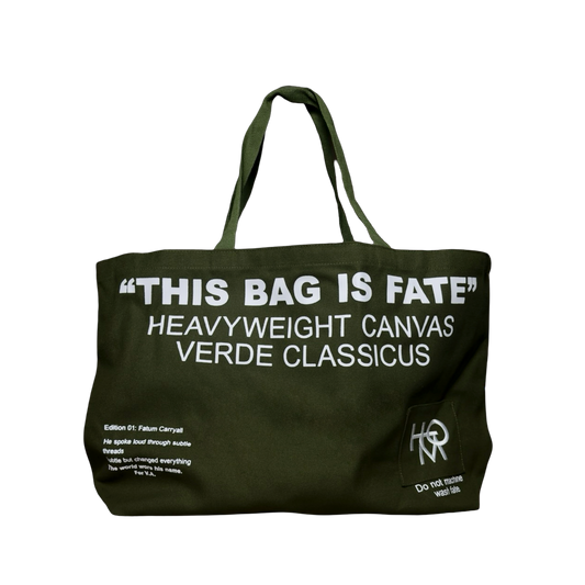 The Carryall Oversized Tote Bag
