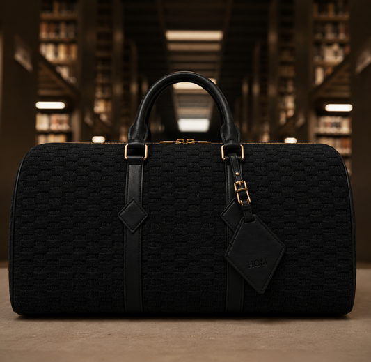 Monogram Duffle