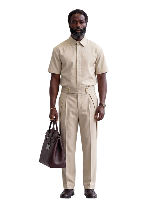 Mens Trousers: 001