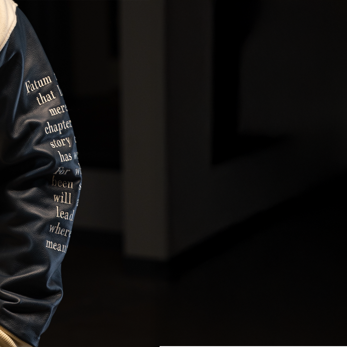 The Oracle Varsity Jacket - Men's