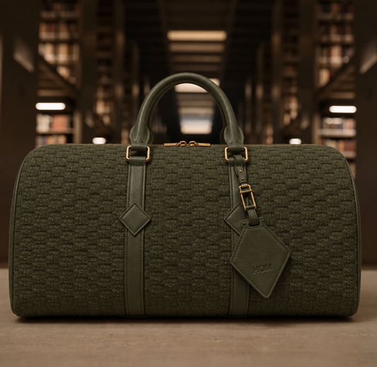 Monogram Duffle