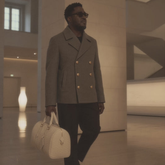 Monogram Duffle