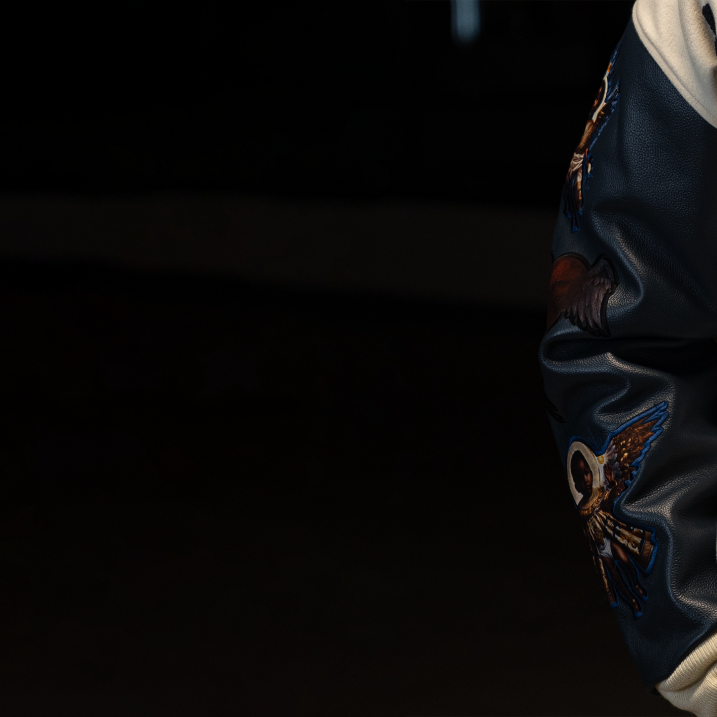 The Oracle Varsity Jacket - Men's