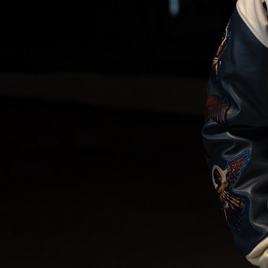 The Oracle Varsity Jacket - Men's