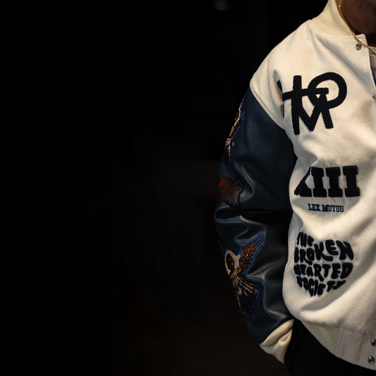 The Oracle Varsity Jacket - Men's