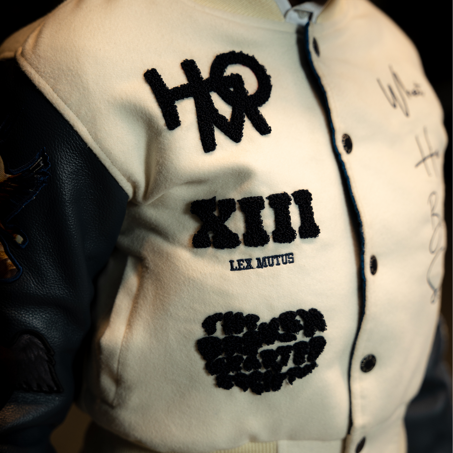 The Oracle Varsity Jacket - Women's