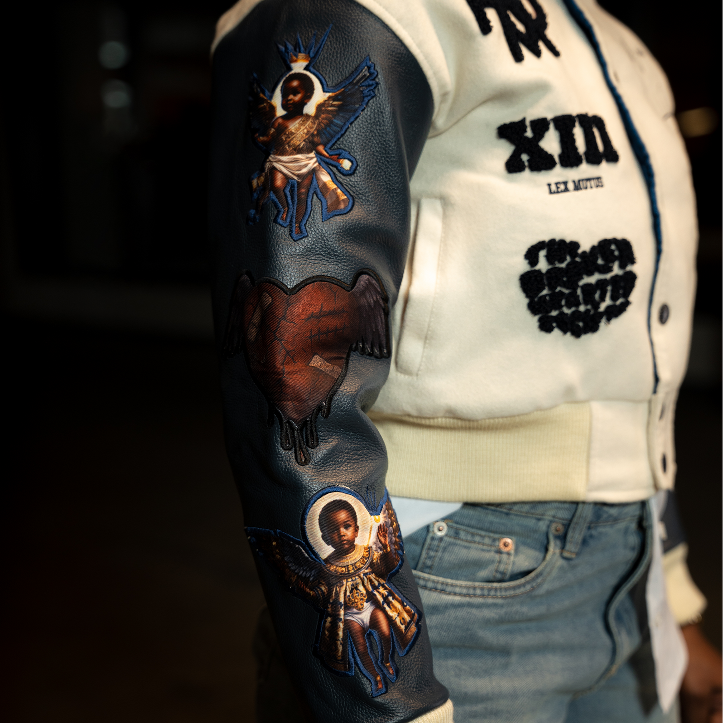 The Oracle Varsity Jacket - Women's