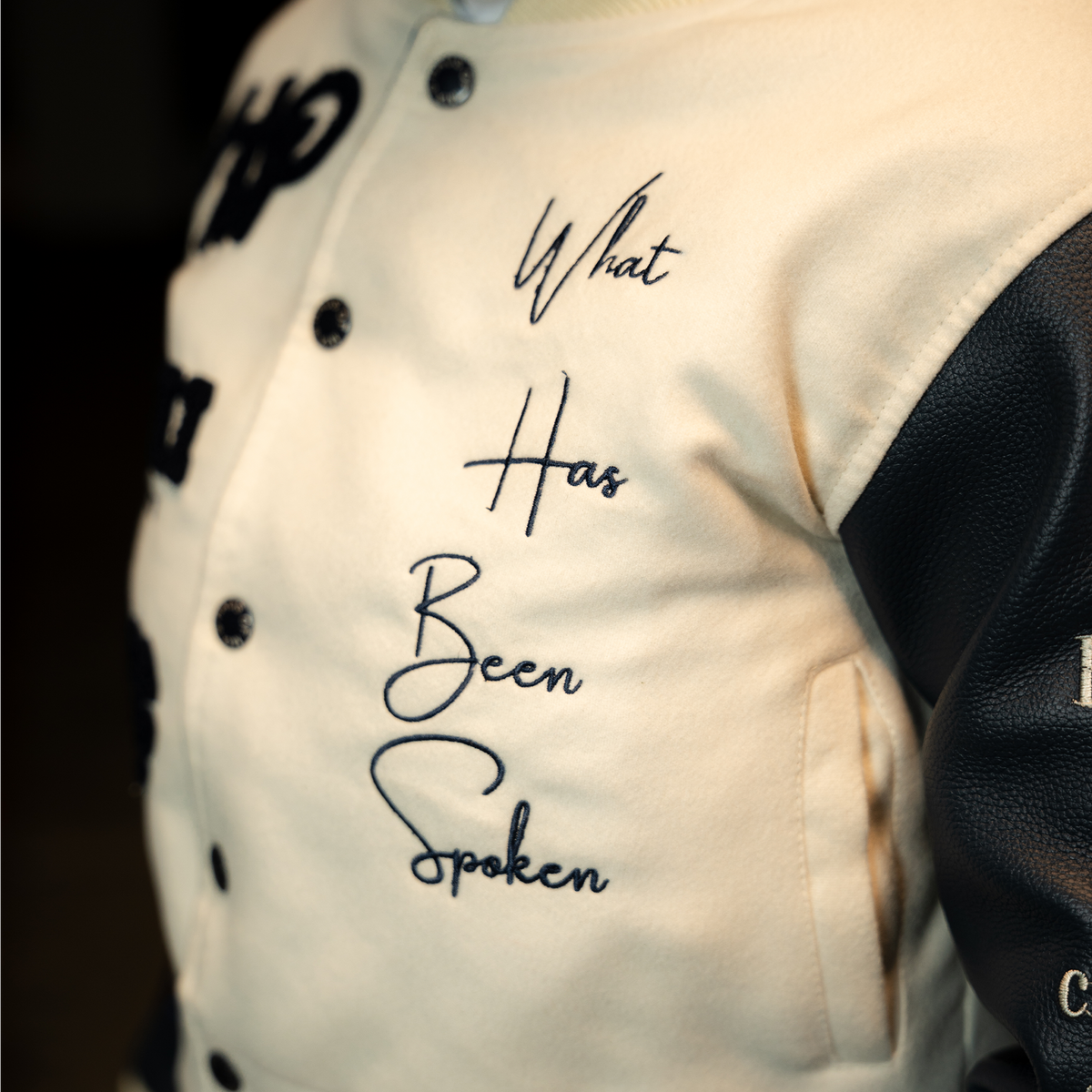 The Oracle Varsity Jacket - Women's